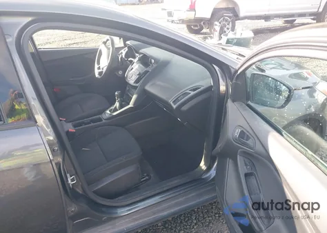 2018 Ford Focus S from USA, damaged, VIN 1FADP3E26JL279078